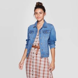 Universal Thread denim jacket
